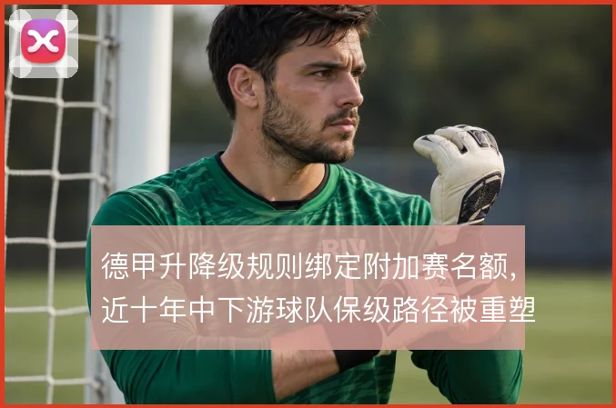 德甲升降级规则绑定附加赛名额，近十年中下游球队保级路径被重塑