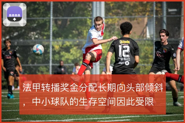 法甲转播奖金分配长期向头部倾斜，中小球队的生存空间因此受限